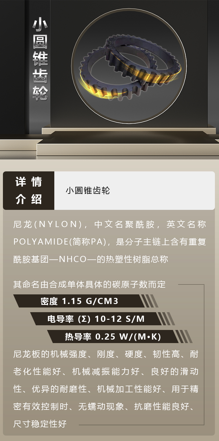 Nylon gear-【价格，厂家，求购，使用说明】-矿采网，Hebei Xinkeming Rubber Products Co., Ltd